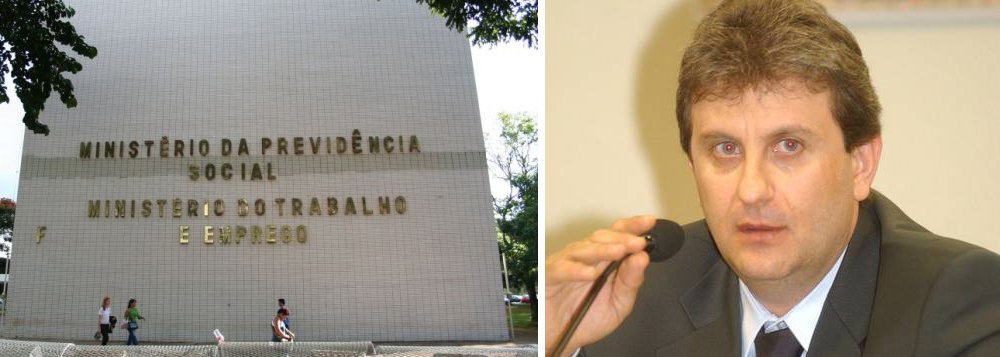José Wilde de Oliveira Cabral recebeu R$ 20 mil de empresa de fachada do doleiro Alberto Youssef, alvo da Operação Lava Jato; assessor especial do ministro da Previdência Social, Garibaldi Alves Filho, o jornalista pediu exoneração do cargo nesta quinta (18); ele entregou uma carta ao ministro na qual afirma que "não tem, nem nunca teve qualquer relação profissional com a M.O Consultoria" (Foto: Valter Lima) José Wilde de Oliveira Cabral recebeu R$ 20 mil de empresa de fachada do doleiro Alberto Youssef, alvo da Operação Lava Jato; assessor especial do ministro da Previdência Social, Garibaldi Alves Filho, o jornalista pediu exoneração do cargo nesta quinta (18); ele entregou uma carta ao ministro na qual afirma que "não tem, nem nunca teve qualquer relação profissional com a M.O Consultoria"