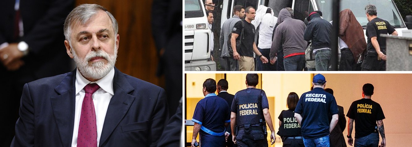 Ex-diretor Paulo Roberto Costa mudou a versão que apresentou em seu acordo de delação e agora diz que as obras da Petrobras investigadas na Operação Lava Jato não eram superfaturadas; a nova versão está em petição enviada nesta quinta (9) à Justiça; em depoimento como delator em 2 de setembro do ano passado, Costa dizia que "empresas fixavam em suas propostas uma margem de sobrepreço de cerca de 3% em média, a fim de gerarem um excedente de recursos a serem repassados aos políticos"; agora ele diz que os preços seguiam os parâmetros da estatal e o percentual das obras que era desviado para partidos, entre 1% e 3% do valor do contrato, "eram retirados da margem de lucro das empresas"; se não houve superfaturamento das obras, prisões de empreiteiros perdem sentido (Foto: Valter Lima) www.brasil247.com - Ex-diretor Paulo Roberto Costa mudou a versão que apresentou em seu acordo de delação e agora diz que as obras da Petrobras investigadas na Operação Lava Jato não eram superfaturadas; a nova versão está em petição enviada nesta quinta (9) à Justiça; em depoimento como delator em 2 de setembro do ano passado, Costa dizia que "empresas fixavam em suas propostas uma margem de sobrepreço de cerca de 3% em média, a fim de gerarem um excedente de recursos a serem repassados aos políticos"; agora ele diz que os preços seguiam os parâmetros da estatal e o percentual das obras que era desviado para partidos, entre 1% e 3% do valor do contrato, "eram retirados da margem de lucro das empresas"; se não houve superfaturamento das obras, prisões de empreiteiros perdem sentido