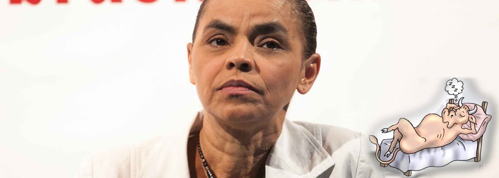Ele foi conferido pelo Diário do Centro do Mundo, em razão do artigo publicado pela ex-senadora na última sexta-feira, que utilizou expressões como "heteroestima"; segundo o jornalista Kiko Nogueira, Marina tentou dar aparência de solidez a vento puro (Foto: Leonardo Attuch) Ele foi conferido pelo Diário do Centro do Mundo, em razão do artigo publicado pela ex-senadora na última sexta-feira, que utilizou expressões como "heteroestima"; segundo o jornalista Kiko Nogueira, Marina tentou dar aparência de solidez a vento puro