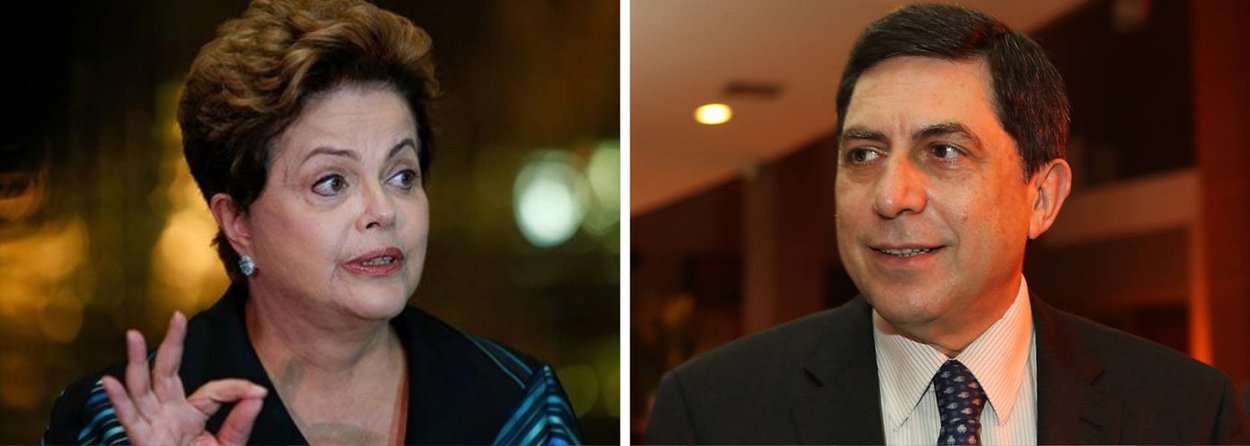 Presidente desconversa sobre indicação do nome do presidente do Bradesco para o ministério da Fazenda, um dia depois de ter se reunido com ele; "Eu não divulguei nada", disse; "Vocês dão fora atrás de fora", disse Dilma a jornalistas; ADRs caem com notícia de que Luiz Trabuco recursou o convite, segundo o jornal Valor Econômico; Bovespa não opera devido ao feriado (Foto: Aline Lima) Presidente desconversa sobre indicação do nome do presidente do Bradesco para o ministério da Fazenda, um dia depois de ter se reunido com ele; "Eu não divulguei nada", disse; "Vocês dão fora atrás de fora", disse Dilma a jornalistas; ADRs caem com notícia de que Luiz Trabuco recursou o convite, segundo o jornal Valor Econômico; Bovespa não opera devido ao feriado