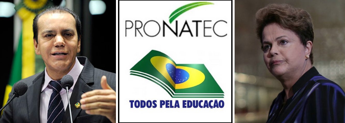Em duro discurso contra o Programa Nacional de Acesso ao Ensino Técnico e Emprego (Pronatec), o senador Ataídes Oliveira (PSDB) apontou problemas e afirmou que a plataforma do governo federal foi transformada “no maior estelionato eleitoral” de campanha da presidente Dilma Rousseff; “São as empresas privadas e as entidades ligadas ao Sistema S que decidem quais cursos serão abertos em cada cidade, apenas com o intuito de receber mais dinheiro público”, criticou; Ataídes alertou para o fato de não haver estatísticas confiáveis que mostrem o impacto do Pronatec no mercado de trabalho (Foto: Aquiles Lins) Em duro discurso contra o Programa Nacional de Acesso ao Ensino Técnico e Emprego (Pronatec), o senador Ataídes Oliveira (PSDB) apontou problemas e afirmou que a plataforma do governo federal foi transformada “no maior estelionato eleitoral” de campanha da presidente Dilma Rousseff; “São as empresas privadas e as entidades ligadas ao Sistema S que decidem quais cursos serão abertos em cada cidade, apenas com o intuito de receber mais dinheiro público”, criticou; Ataídes alertou para o fato de não haver estatísticas confiáveis que mostrem o impacto do Pronatec no mercado de trabalho