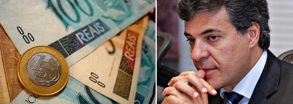 Em contradição ao endividamento e às alegações de falta de receita, o Estado do Paraná cresceu 49,68% de sua receita corrente líquida (RCL) nos últimos três anos; os dados correspondem aos três primeiros anos da gestão Beto Richa (PSDB), período em que a dívida estadual chegou a R$ 1,1 bilhão; dados fornecidos pela administração estadual à Secretaria do Tesouro Nacional (STN), a arrecadação tributária estadual aumentou de R$ 16,968 bilhões em dezembro de 2010 para R$ 25,398 bilhões em dezembro de 2013 (Foto: Leonardo Lucena) Em contradição ao endividamento e às alegações de falta de receita, o Estado do Paraná cresceu 49,68% de sua receita corrente líquida (RCL) nos últimos três anos; os dados correspondem aos três primeiros anos da gestão Beto Richa (PSDB), período em que a dívida estadual chegou a R$ 1,1 bilhão; dados fornecidos pela administração estadual à Secretaria do Tesouro Nacional (STN), a arrecadação tributária estadual aumentou de R$ 16,968 bilhões em dezembro de 2010 para R$ 25,398 bilhões em dezembro de 2013