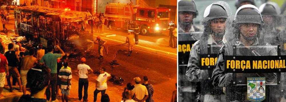Em ofício encaminhado ao secretário da Casa Civil do Maranhão, João Abreu, o MP estadual destaca que a medida é necessária tendo em vista as recentes ataques de violência e vandalismo praticados por ordem de líderes de facções e organizações criminosas, espalhando medo na população (Foto: Gisele Federicce) Em ofício encaminhado ao secretário da Casa Civil do Maranhão, João Abreu, o MP estadual destaca que a medida é necessária tendo em vista as recentes ataques de violência e vandalismo praticados por ordem de líderes de facções e organizações criminosas, espalhando medo na população