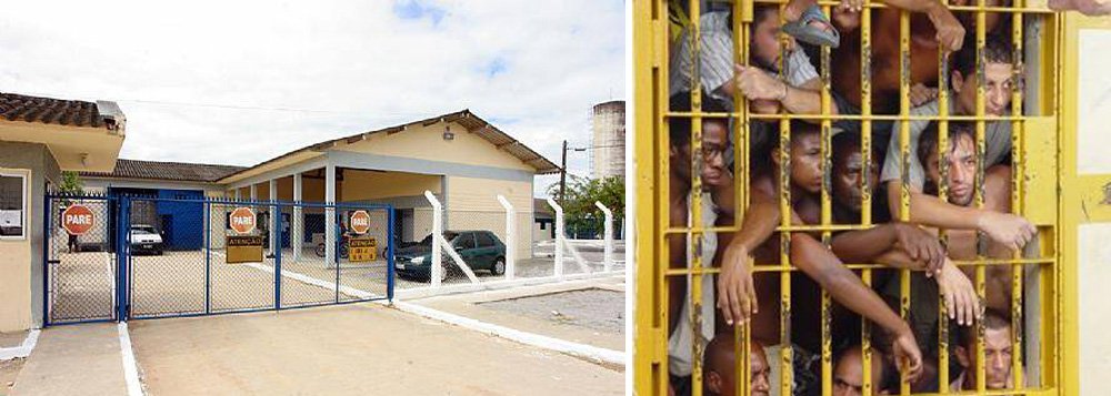A Defensoria Pública deu entrada com um pedido de habeas corpus para que 19 jovens sejam retirados do Presídio de Segurança Máxima; objetivos é que os jovens sejam transferidos para estabelecimentos compatíveis com o cumprimento da medida socioeducativa de internação; eles foram retirados da Unidade de Internação de Jovens Adultos (UIJA) após motim e descoberta de um túnel (Foto: Voney Malta) A Defensoria Pública deu entrada com um pedido de habeas corpus para que 19 jovens sejam retirados do Presídio de Segurança Máxima; objetivos é que os jovens sejam transferidos para estabelecimentos compatíveis com o cumprimento da medida socioeducativa de internação; eles foram retirados da Unidade de Internação de Jovens Adultos (UIJA) após motim e descoberta de um túnel
