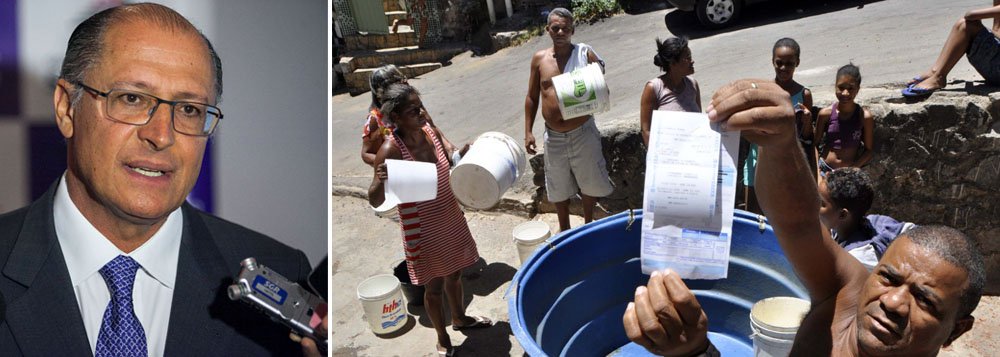 Segundo a prefeitura, diversos bairros vêm sofrendo com a falhas no abastecimento, aumentando o temor de que o problema permaneça ao longo da temporada; o Procon da cidade aplicou a primeira multa administrativa à concessionária, no valor de R$ 210 mil (Foto: Roberta Namour) Segundo a prefeitura, diversos bairros vêm sofrendo com a falhas no abastecimento, aumentando o temor de que o problema permaneça ao longo da temporada; o Procon da cidade aplicou a primeira multa administrativa à concessionária, no valor de R$ 210 mil