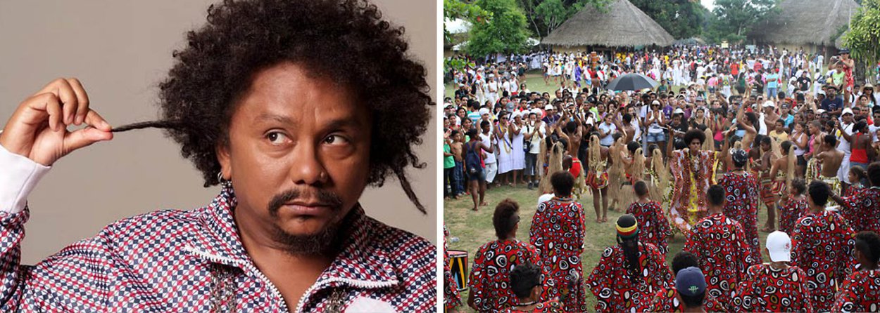Apesar de o Dia da Consciência Negra ser comemorado na quinta-feira (20), em Alagoas as comemorações serão iniciadas já nesta quarta; em Maceió grupos culturais locais e nacionais estarão reunidos, além de show com o cantor e compositor Chico César; e no interior, em União dos Palmares, terra do Quilombo dos Palmares, haverá, também, programação cultural (Foto: Voney Malta) Apesar de o Dia da Consciência Negra ser comemorado na quinta-feira (20), em Alagoas as comemorações serão iniciadas já nesta quarta; em Maceió grupos culturais locais e nacionais estarão reunidos, além de show com o cantor e compositor Chico César; e no interior, em União dos Palmares, terra do Quilombo dos Palmares, haverá, também, programação cultural