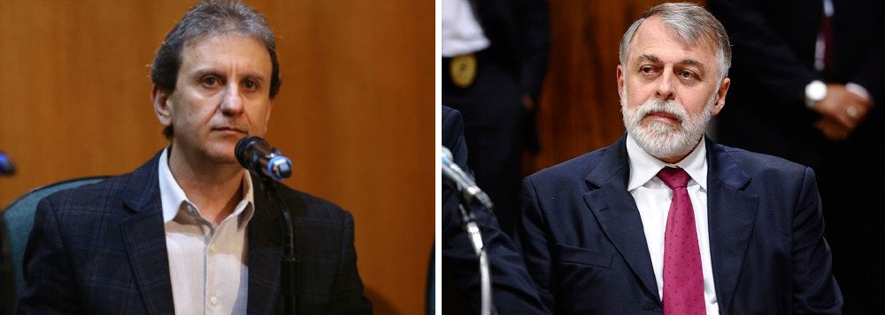 O presidente da CPI da Petrobras, Hugo Motta (PMDB-PB), informou nesta quinta (13) que o juiz Sérgio Moro autorizou para o próximo dia 25 a acareação entre o ex-diretor de Abastecimento da Petrobras Paulo Roberto Costa e o doleiro Alberto Youssef; investigados pela operação Lava Jato, os dois são delatores do esquema de corrupção na Petrobras e devem ser confrontados pelos deputados da CPI sobre contradições em seus depoimentos (Foto: Valter Lima) O presidente da CPI da Petrobras, Hugo Motta (PMDB-PB), informou nesta quinta (13) que o juiz Sérgio Moro autorizou para o próximo dia 25 a acareação entre o ex-diretor de Abastecimento da Petrobras Paulo Roberto Costa e o doleiro Alberto Youssef; investigados pela operação Lava Jato, os dois são delatores do esquema de corrupção na Petrobras e devem ser confrontados pelos deputados da CPI sobre contradições em seus depoimentos