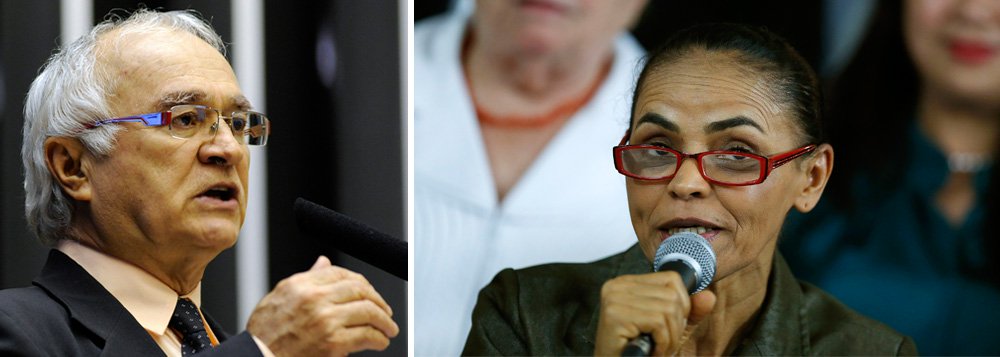 O deputado federal Fernando Ferro (PT-PE) bateu duro nas contradições da presidenciável Marina Silva; "Marina virou fetiche. Discurso sem conteúdo nenhum, pasteurizado, maionese", disparou; o parlamentar classificou como "cinismo político" por parte da ex-senadora ao dizer que, se for eleita, seu governo terá uma "nova política"; para o congressista, o PSB "apela" ao usar no guia eleitoral imagens do ex-governador Eduardo Campos, falecido após acidente de helicóptero em Santos (SP); "Você tem um morto comandando os vivos", disse o petista (Foto: Leonardo Lucena) O deputado federal Fernando Ferro (PT-PE) bateu duro nas contradições da presidenciável Marina Silva; "Marina virou fetiche. Discurso sem conteúdo nenhum, pasteurizado, maionese", disparou; o parlamentar classificou como "cinismo político" por parte da ex-senadora ao dizer que, se for eleita, seu governo terá uma "nova política"; para o congressista, o PSB "apela" ao usar no guia eleitoral imagens do ex-governador Eduardo Campos, falecido após acidente de helicóptero em Santos (SP); "Você tem um morto comandando os vivos", disse o petista