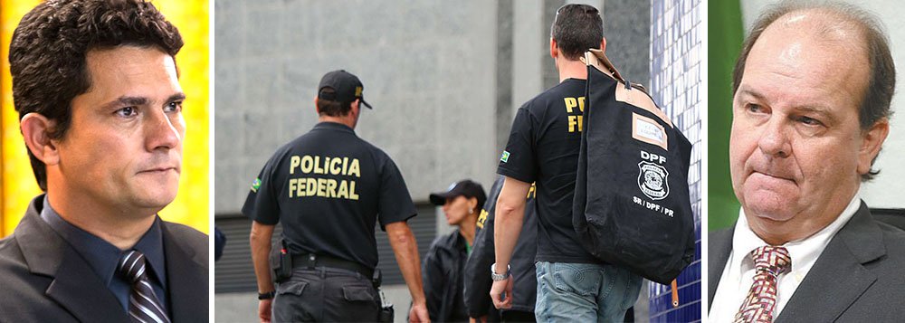 Foi deflagrada, na manhã desta quinta-feira, a décima-quinta fase da Operação Lava Jato, conduzida pelo juiz Sergio Moro; desta vez, foi preso Jorge Zelada, ex-diretor da área internacional da Petrobras; foram cumpridos cinco mandados judiciais; destes, quatro são de busca e apreensão e um, o de Zelada, é de prisão preventiva; Lava Jato já havia prendido três ex-diretores da estatal: Paulo Roberto Costa, Nestor Cerveró e Renato Duque; nova fase foi batizada de 'Conexão Mônaco', em referência a supostas contas mantidas por ele no principado (Foto: Leonardo Attuch) Foi deflagrada, na manhã desta quinta-feira, a décima-quinta fase da Operação Lava Jato, conduzida pelo juiz Sergio Moro; desta vez, foi preso Jorge Zelada, ex-diretor da área internacional da Petrobras; foram cumpridos cinco mandados judiciais; destes, quatro são de busca e apreensão e um, o de Zelada, é de prisão preventiva; Lava Jato já havia prendido três ex-diretores da estatal: Paulo Roberto Costa, Nestor Cerveró e Renato Duque; nova fase foi batizada de 'Conexão Mônaco', em referência a supostas contas mantidas por ele no principado