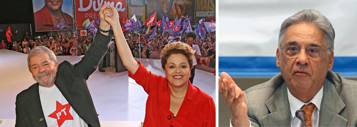 Pesquisa realizada entre 5 e 8 de dezembro com 2,5 mil entrevistas em 178 municípios aponta que 31% dos brasileiros acreditam que, dos três últimos presidentes, Lula foi quem mais combateu a corrupção, contra 29% de Dilma Rousseff e 11% de Fernando Henrique; ao comentar o levantamento, o presidente do instituto, Marcos Coimbra, questiona: "por que a mídia prefere não fazer pesquisas sobre o tema?"; ele cita Datafolha que "ficou famosa pela extravagante manchete gerada", de que "brasileiro responsabiliza Dilma por caso Petrobras"; depois disso, não houve mais mostras, como se o resultado dessa "bastasse", critica (Foto: Gisele Federicce) Pesquisa realizada entre 5 e 8 de dezembro com 2,5 mil entrevistas em 178 municípios aponta que 31% dos brasileiros acreditam que, dos três últimos presidentes, Lula foi quem mais combateu a corrupção, contra 29% de Dilma Rousseff e 11% de Fernando Henrique; ao comentar o levantamento, o presidente do instituto, Marcos Coimbra, questiona: "por que a mídia prefere não fazer pesquisas sobre o tema?"; ele cita Datafolha que "ficou famosa pela extravagante manchete gerada", de que "brasileiro responsabiliza Dilma por caso Petrobras"; depois disso, não houve mais mostras, como se o resultado dessa "bastasse", critica