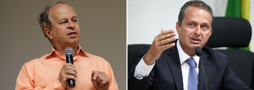 Segundo Renato Janine Ribeiro, como um candidato que vem da centro-esquerda, comprometido com causas sociais, com fama de bom gestor, falando aos empresários e que permita vivermos uma campanha que atenue o clima de ódio que cresceu entre PSDB e PT, governador de Pernambuco pode se destacar em 2014 (Foto: Roberta Namour) Segundo Renato Janine Ribeiro, como um candidato que vem da centro-esquerda, comprometido com causas sociais, com fama de bom gestor, falando aos empresários e que permita vivermos uma campanha que atenue o clima de ódio que cresceu entre PSDB e PT, governador de Pernambuco pode se destacar em 2014