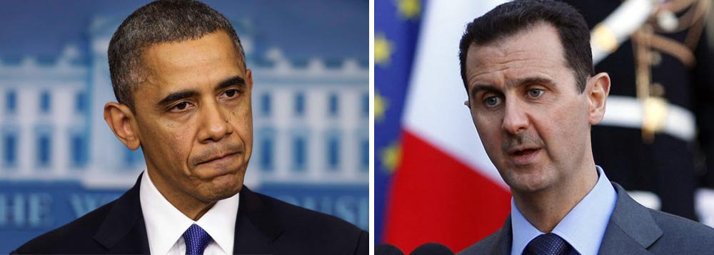 Uma resposta militar dos EUA a supostos ataques com armas químicas na Síria parecia mais provável neste domingo depois de Washington ter desprezado a oferta do governo sírio de permitir a inspeção da ONU nas áreas afetadas, dizendo que ela veio "tarde demais para ter credibilidade" (Foto: Leonardo Attuch) Uma resposta militar dos EUA a supostos ataques com armas químicas na Síria parecia mais provável neste domingo depois de Washington ter desprezado a oferta do governo sírio de permitir a inspeção da ONU nas áreas afetadas, dizendo que ela veio "tarde demais para ter credibilidade"