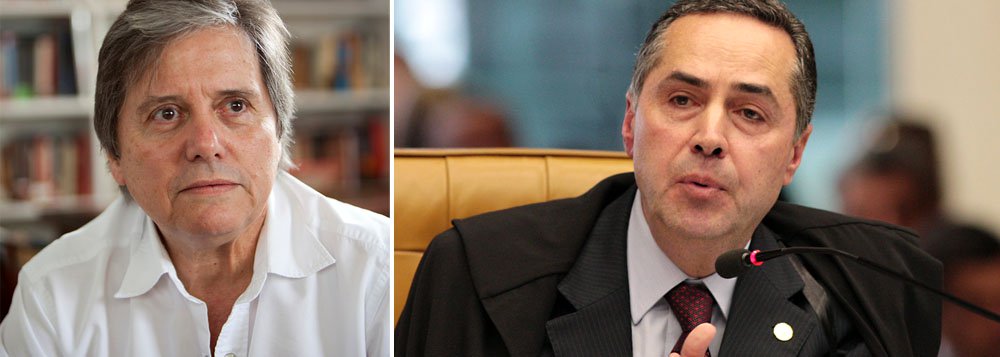 E não com "exemplos" e "símbolos", afirma o colunista da IstoÉ Paulo Moreira Leite; "Sem resposta de conteúdo para uma mudança que, se for confirmada no dia de hoje, como tudo indica, representará um avanço do julgamento da AP 470 na direção correta, alerta-se para o risco simbólico, para o exemplar", escreve o jornalista em artigo (Foto: Gisele Federicce) E não com "exemplos" e "símbolos", afirma o colunista da IstoÉ Paulo Moreira Leite; "Sem resposta de conteúdo para uma mudança que, se for confirmada no dia de hoje, como tudo indica, representará um avanço do julgamento da AP 470 na direção correta, alerta-se para o risco simbólico, para o exemplar", escreve o jornalista em artigo
