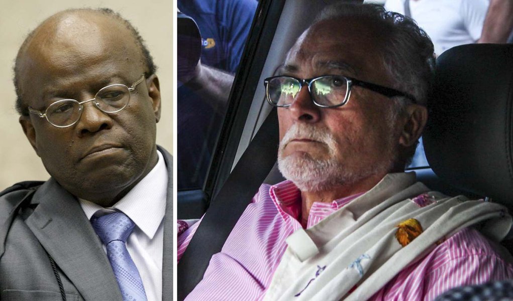 Após o resultado do laudo, o presidente do Supremo Tribunal Federal vai decidir se o ex-deputado, condenado na Ação Penal 470, poderá cumprir a condenação de quatro anos e oito meses de prisão definitivamente em casa; José Genoino, que sofre de uma doença cardíaca, aguarda a definição de Joaquim Barbosa em uma casa alugada, em Brasília; o ministro do STF também determinou que a Câmara envie, em 48 horas, cópia do laudo médico feito pela Casa para avaliar a concessão de aposentadoria por invalidez ao ex-deputado (Foto: Gisele Federicce) Após o resultado do laudo, o presidente do Supremo Tribunal Federal vai decidir se o ex-deputado, condenado na Ação Penal 470, poderá cumprir a condenação de quatro anos e oito meses de prisão definitivamente em casa; José Genoino, que sofre de uma doença cardíaca, aguarda a definição de Joaquim Barbosa em uma casa alugada, em Brasília; o ministro do STF também determinou que a Câmara envie, em 48 horas, cópia do laudo médico feito pela Casa para avaliar a concessão de aposentadoria por invalidez ao ex-deputado