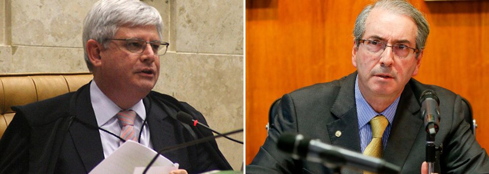 Procurador-geral Rodrigo Janot sinaliza reviravolta nas investigações que envolvem Eduardo Cunha (PMDB-RJ), na Operação Lava Jato, e pode pedir seu afastamento da presidência da Câmara; o peemedebista foi acusado pelo doleiro Alberto Youssef de receber recursos do grupo Mitsui e foi alvo de um mandado de busca e apreensão em seu gabinete, a mando de Janot (Foto: Roberta Namour) Procurador-geral Rodrigo Janot sinaliza reviravolta nas investigações que envolvem Eduardo Cunha (PMDB-RJ), na Operação Lava Jato, e pode pedir seu afastamento da presidência da Câmara; o peemedebista foi acusado pelo doleiro Alberto Youssef de receber recursos do grupo Mitsui e foi alvo de um mandado de busca e apreensão em seu gabinete, a mando de Janot