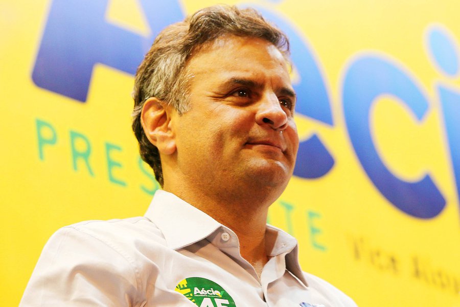 A chance de vitória de Aécio e de todos os que sonham com um país melhor cresceu na mesma proporção de nossas expectativas de mudança (Foto: Carlos Sampaio) A chance de vitória de Aécio e de todos os que sonham com um país melhor cresceu na mesma proporção de nossas expectativas de mudança