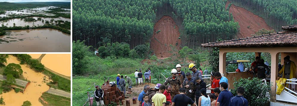 Subiu para 16 o número de mortos em Minas Gerais em razão das chuvas; o caso mais recente é o de um comerciante, de 48 anos, soterrado após o deslizamento de um barranco, em Itabira, na região central de Minas, a 111 km de Belo Horizonte; de acordo com a Defesa Civil, Joel Rosário da Silva foi soterrado dentro do restaurante de sua propriedade, pela terra que desceu de um barranco (Foto: Leonardo Lucena) Subiu para 16 o número de mortos em Minas Gerais em razão das chuvas; o caso mais recente é o de um comerciante, de 48 anos, soterrado após o deslizamento de um barranco, em Itabira, na região central de Minas, a 111 km de Belo Horizonte; de acordo com a Defesa Civil, Joel Rosário da Silva foi soterrado dentro do restaurante de sua propriedade, pela terra que desceu de um barranco