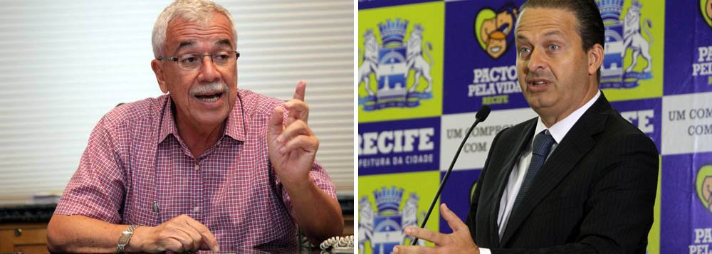 O presidente do PSB no estado do Rio de Janeiro, Alexandre Cardoso, disse que não entregará o comando da legenda; por defender a reeleição da presidente Dilma e não a possível candidatura do governador de Pernambuco, Eduardo Campos, ao Palácio do Planalto, a cúpula da legenda socialista já pediu que o gestor deixe o cargo, conforme o colunista Ilimar Franco, do jornal O Globo (Foto: Leonardo Lucena) O presidente do PSB no estado do Rio de Janeiro, Alexandre Cardoso, disse que não entregará o comando da legenda; por defender a reeleição da presidente Dilma e não a possível candidatura do governador de Pernambuco, Eduardo Campos, ao Palácio do Planalto, a cúpula da legenda socialista já pediu que o gestor deixe o cargo, conforme o colunista Ilimar Franco, do jornal O Globo