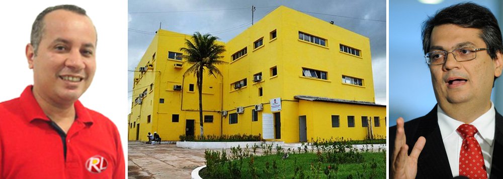 Blogueiro Robert Lobato condena uma eventual intervenção federal no Maranhão, tese defendida por colunistas nacionais, como Eliane Cantanhêde, e pelo líder da oposição, Flavio Dino; "Pedido de intervenção no estado parece coisa politiqueira, eleitoreira e marqueteira", diz ele; segundo Lobato, o PCdoB também é responsável pela crise atual (Foto: Leonardo Attuch) Blogueiro Robert Lobato condena uma eventual intervenção federal no Maranhão, tese defendida por colunistas nacionais, como Eliane Cantanhêde, e pelo líder da oposição, Flavio Dino; "Pedido de intervenção no estado parece coisa politiqueira, eleitoreira e marqueteira", diz ele; segundo Lobato, o PCdoB também é responsável pela crise atual
