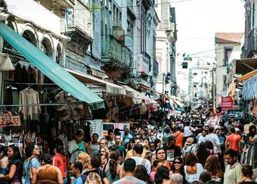 A verdade é que os brasileiros que ingressaram na classe média estão descontentes com o governo petista e esses votos migraram para os tucanos (Foto: Alexandre Braga) A verdade é que os brasileiros que ingressaram na classe média estão descontentes com o governo petista e esses votos migraram para os tucanos