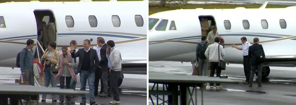 Empresa apontada como pagadora oficial das despesas operacionais do avião usado pelos candidatos do PSB à Presidência, Eduardo Campos e Marina Silva, funciona em casa da periferia de São Lourenço da Mata (PE); dono sinaliza que foi usado como laranja; PSB não comenta assunto e diz que uso da aeronave foi autorizado pelos empresários João Carlos Lyra e Apolo Santana, investigado pela PF; em nota, partido afirma que ficou “alheio às negociações” (Foto: Roberta Namour) Empresa apontada como pagadora oficial das despesas operacionais do avião usado pelos candidatos do PSB à Presidência, Eduardo Campos e Marina Silva, funciona em casa da periferia de São Lourenço da Mata (PE); dono sinaliza que foi usado como laranja; PSB não comenta assunto e diz que uso da aeronave foi autorizado pelos empresários João Carlos Lyra e Apolo Santana, investigado pela PF; em nota, partido afirma que ficou “alheio às negociações”