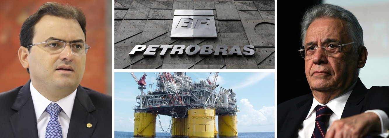 Direção do Conselho Federal da Ordem dos Advogados do Brasil, presidida por Marcus Vinícius Coêlho, defende que a Petrobras volte a adotar o regime de licitação para comprar produtos e contratar serviços, modelo que foi simplificado durante o governo do ex-presidente Fernando Henrique Cardoso, desobrigando a estatal a cumprir a Lei de Licitações e abrindo caminho para atos ilícitos em contratações, como os revelados na Operação Lava Jato; "A anunciada formação do 'clube das empreiteiras' no âmbito da Petrobras foi viabilizado pela possibilidade de contratação por dispensa de licitação, por inexigibilidade e por convite. O que era para ser exceção virou regra na Petrobras, pois 99% das contratações foram feitas por este modelo de seleção das empresas", disse Coêlho (Foto: Gisele Federicce) Direção do Conselho Federal da Ordem dos Advogados do Brasil, presidida por Marcus Vinícius Coêlho, defende que a Petrobras volte a adotar o regime de licitação para comprar produtos e contratar serviços, modelo que foi simplificado durante o governo do ex-presidente Fernando Henrique Cardoso, desobrigando a estatal a cumprir a Lei de Licitações e abrindo caminho para atos ilícitos em contratações, como os revelados na Operação Lava Jato; "A anunciada formação do 'clube das empreiteiras' no âmbito da Petrobras foi viabilizado pela possibilidade de contratação por dispensa de licitação, por inexigibilidade e por convite. O que era para ser exceção virou regra na Petrobras, pois 99% das contratações foram feitas por este modelo de seleção das empresas", disse Coêlho