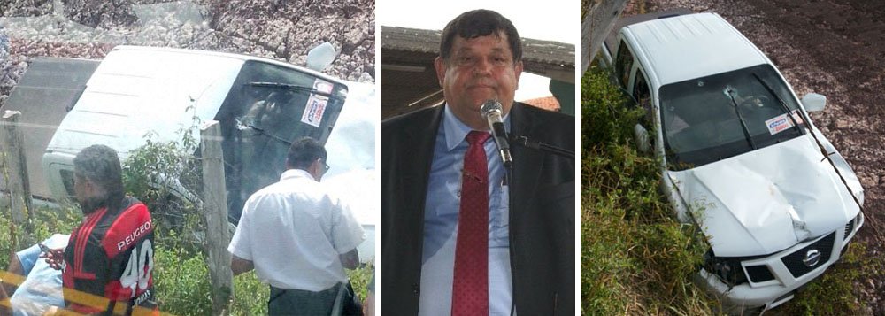 O advogado e vereador pelo PSDB do município de Piaçabuçu, no Litoral Sul de Alagoas, Antônio Cezar Carmo, foi morto a tiros após sofrer uma emboscada; a Ordem dos Advogados do Brasil Seccional de Alagoas (OAB/AL) publicou uma nota afirmando que o advogado foi vítima em decorrência do exercício da advocacia; um representante da identidade foi indicado para acompanhar as investigações (Foto: Voney Malta) O advogado e vereador pelo PSDB do município de Piaçabuçu, no Litoral Sul de Alagoas, Antônio Cezar Carmo, foi morto a tiros após sofrer uma emboscada; a Ordem dos Advogados do Brasil Seccional de Alagoas (OAB/AL) publicou uma nota afirmando que o advogado foi vítima em decorrência do exercício da advocacia; um representante da identidade foi indicado para acompanhar as investigações