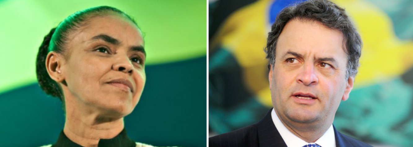 Com 12 senadores, 53 deputados federais, oito governadores e cerca de 700 prefeitos, o PSDB arrisca-se à "autodestruição de sua representação política" caso seus líderes suspendam o empenho real pela candidatura de Aécio Neves para deixar a caravana de Marina Silva, do PSB, passar; o próprio candidato, que também preside o partido, é o primeiro a perceber que, se baixar suas bandeiras agora, não terá condições de reerguê-las tão cedo, ou até nunca mais; ambiente eleitoral burla discussão racional das propostas em nome do vale tudo para derrotar a presidente Dilma Rousseff e o PT; essa estratégia interessa de verdade aos tucanos?, pergunta jornalista Paulo Moreira Leite; sacrífico de Aécio pode ser o beijo da morte no projeto social-democrata brasileiro (Foto: Aline Lima) Com 12 senadores, 53 deputados federais, oito governadores e cerca de 700 prefeitos, o PSDB arrisca-se à "autodestruição de sua representação política" caso seus líderes suspendam o empenho real pela candidatura de Aécio Neves para deixar a caravana de Marina Silva, do PSB, passar; o próprio candidato, que também preside o partido, é o primeiro a perceber que, se baixar suas bandeiras agora, não terá condições de reerguê-las tão cedo, ou até nunca mais; ambiente eleitoral burla discussão racional das propostas em nome do vale tudo para derrotar a presidente Dilma Rousseff e o PT; essa estratégia interessa de verdade aos tucanos?, pergunta jornalista Paulo Moreira Leite; sacrífico de Aécio pode ser o beijo da morte no projeto social-democrata brasileiro