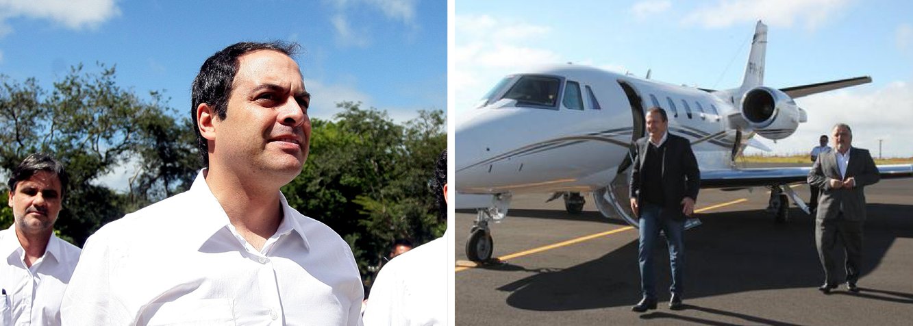 O ex-secretário da Fazenda e candidato ao Governo de Pernambuco, Paulo Câmara (PSB), defendeu nesta segunda-feira (1) a concessão de incentivos fiscais dados pelo Estado à Bandeirantes Companhia de Pneus, apontada como uma das empresas responsáveis pela negociação de compra do avião que era utilizado na campanha do PSB e que caiu no dia 13 de agosto; no acidente aéreo, ocorrido em Santos (SP), faleceram o ex-governador e presidenciável Eduardo Campos (PSB), além de outras seis pessoas; Câmara também assumiu ter viajado no avião suspeito de várias irregularidades, como o uso de caixa dois pela campanha socialista (Foto: Paulo Emílio) O ex-secretário da Fazenda e candidato ao Governo de Pernambuco, Paulo Câmara (PSB), defendeu nesta segunda-feira (1) a concessão de incentivos fiscais dados pelo Estado à Bandeirantes Companhia de Pneus, apontada como uma das empresas responsáveis pela negociação de compra do avião que era utilizado na campanha do PSB e que caiu no dia 13 de agosto; no acidente aéreo, ocorrido em Santos (SP), faleceram o ex-governador e presidenciável Eduardo Campos (PSB), além de outras seis pessoas; Câmara também assumiu ter viajado no avião suspeito de várias irregularidades, como o uso de caixa dois pela campanha socialista