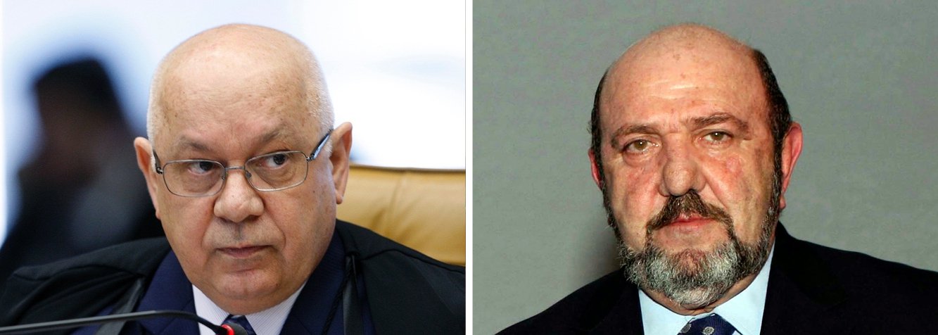 O relator no Supremo Tribunal Federal dos inquéritos que apuram o envolvimento de políticos no esquema de corrupção na Petrobras, o ministro Teori Zavascki aceitou o acordo de delação premiada entre a Procuradoria-Geral da República e Ricardo Pessoa, dono das empreiteiras UTC e Constran; com o acordo de delação, o empresário tenta diminuir uma eventual punição; Pessoa disse que deu R$ 7,5 milhões para a campanha à reeleição da presidente Dilma Rousseff (PT) e citou o senador Edison Lobão (PMDB-MA) como beneficiário de propina no valor de R$ 1 milhão na época em que era o titular do Ministério das Minas e Energia (Foto: Valter Lima) O relator no Supremo Tribunal Federal dos inquéritos que apuram o envolvimento de políticos no esquema de corrupção na Petrobras, o ministro Teori Zavascki aceitou o acordo de delação premiada entre a Procuradoria-Geral da República e Ricardo Pessoa, dono das empreiteiras UTC e Constran; com o acordo de delação, o empresário tenta diminuir uma eventual punição; Pessoa disse que deu R$ 7,5 milhões para a campanha à reeleição da presidente Dilma Rousseff (PT) e citou o senador Edison Lobão (PMDB-MA) como beneficiário de propina no valor de R$ 1 milhão na época em que era o titular do Ministério das Minas e Energia