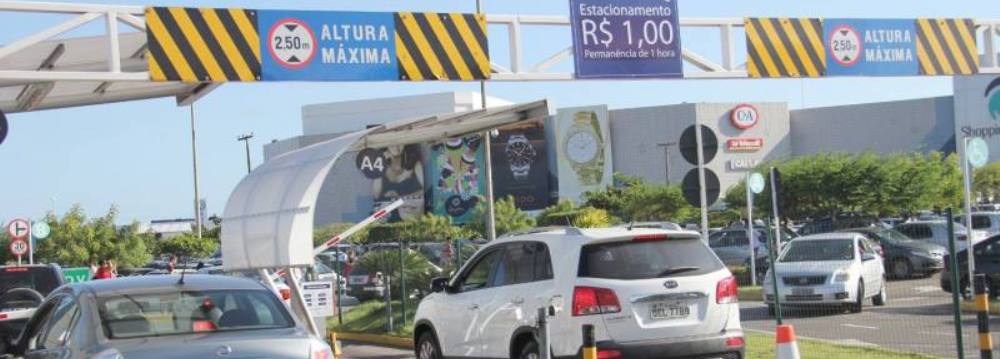 Pleno do Tribunal de Justiça decidiu que lei estadual que regulamenta a cobrança de estacionamentos não tem validade; ou seja, os shoppings terão o direito de cobrarem livremente pelo uso de seus estacionamentos e também não estão mais obrigados a atender procedimento fiscalizatórios da lei (Foto: Valter Lima) Pleno do Tribunal de Justiça decidiu que lei estadual que regulamenta a cobrança de estacionamentos não tem validade; ou seja, os shoppings terão o direito de cobrarem livremente pelo uso de seus estacionamentos e também não estão mais obrigados a atender procedimento fiscalizatórios da lei