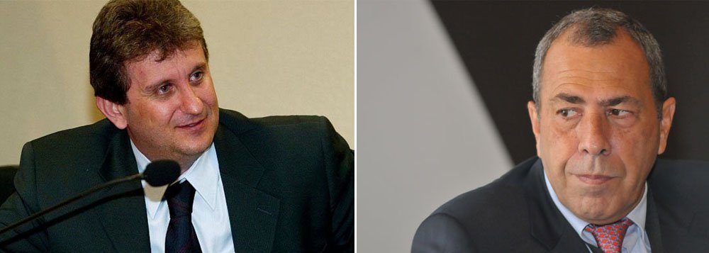 Segundo o doleiro Alberto Youssef, o Denatran fez um convênio com a Federação Nacional das Empresas de Seguros Privados e de Capitalização para a instituição passar a fazer um registro específico dos veículos nacionais; sem concorrência, a Fenaseg contratou a empresa GRF, que pertence ao empresário Carlos Augusto Montenegro, do Ibope, para realizar o serviço; a comissão, segundo Youssef, teria sido de R$ 20 milhões (Foto: Leonardo Attuch) Segundo o doleiro Alberto Youssef, o Denatran fez um convênio com a Federação Nacional das Empresas de Seguros Privados e de Capitalização para a instituição passar a fazer um registro específico dos veículos nacionais; sem concorrência, a Fenaseg contratou a empresa GRF, que pertence ao empresário Carlos Augusto Montenegro, do Ibope, para realizar o serviço; a comissão, segundo Youssef, teria sido de R$ 20 milhões