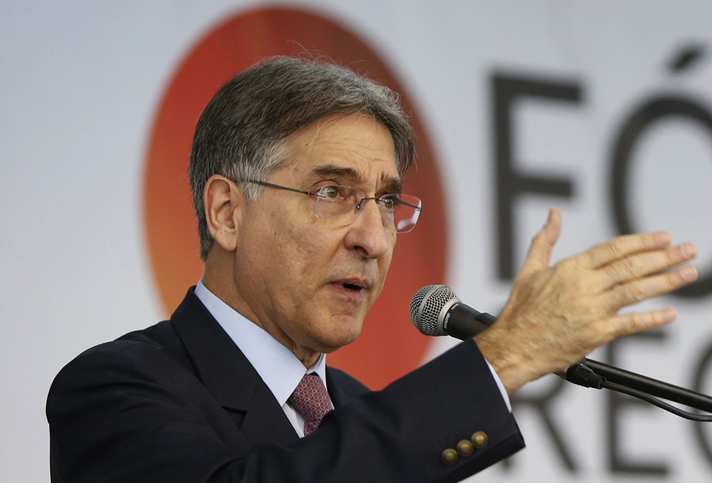 Cerimônia de Instalação do Fórum Regional deGoverno do território Norte. 11-06-2015- Montes Claros-MG Foto: Manoel Marques/imprensa-MG (Foto: Leonardo Lucena) Cerimônia de Instalação do Fórum Regional deGoverno do território Norte. 11-06-2015- Montes Claros-MG Foto: Manoel Marques/imprensa-MG