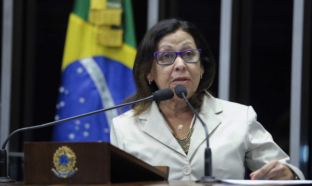 Senadora do PSB Senadora do PSB