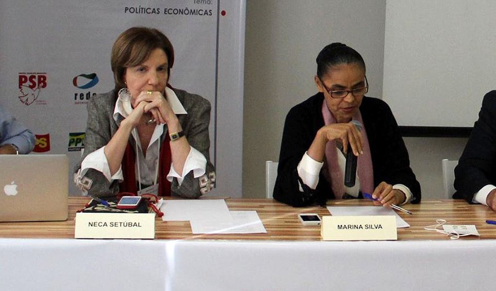 Após rebater acusações de Marina Silva e ressaltar que candidata do PSB é “sustentada por banqueiro”, campanha da presidente Dilma Rousseff deve focar em Neca Setubal, herdeira do Itaú e coordenadora do programa de governo da ex-senadora; fada-madrinha da presidenciável, Neca doou R$ 1 milhão e bancou 83% dos custos do instituto de Marina Silva no ano passado; também partiu dela a defesa da autonomia do Banco Central, tese apoiada por instituições privadas e agora sob ataque do PT (Foto: Roberta Namour) Após rebater acusações de Marina Silva e ressaltar que candidata do PSB é “sustentada por banqueiro”, campanha da presidente Dilma Rousseff deve focar em Neca Setubal, herdeira do Itaú e coordenadora do programa de governo da ex-senadora; fada-madrinha da presidenciável, Neca doou R$ 1 milhão e bancou 83% dos custos do instituto de Marina Silva no ano passado; também partiu dela a defesa da autonomia do Banco Central, tese apoiada por instituições privadas e agora sob ataque do PT