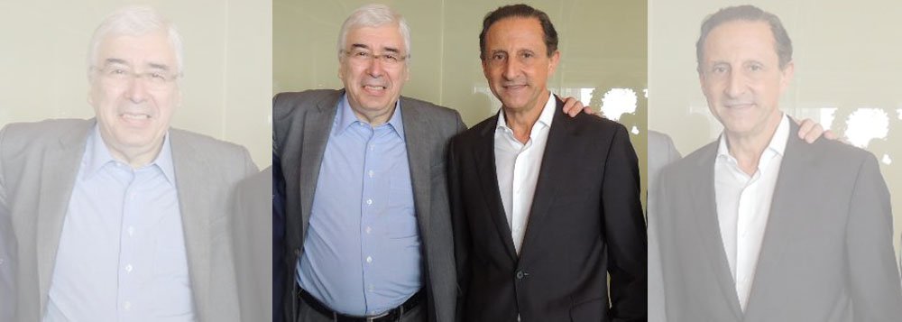 Adversário de Geraldo Alckmin (PSDB), o candidato do PMDB ao governo de São Paulo, Paulo Skaf confiou ao ex-governador de Luiz Antônio Fleury Filho a missão de se aproximar da Polícia Civil; investidas enfrentam resistência no Departamento Estadual de Investigações Criminais (Deic), núcleo relevante da inteligência policial no Estado (Foto: Roberta Namour) Adversário de Geraldo Alckmin (PSDB), o candidato do PMDB ao governo de São Paulo, Paulo Skaf confiou ao ex-governador de Luiz Antônio Fleury Filho a missão de se aproximar da Polícia Civil; investidas enfrentam resistência no Departamento Estadual de Investigações Criminais (Deic), núcleo relevante da inteligência policial no Estado