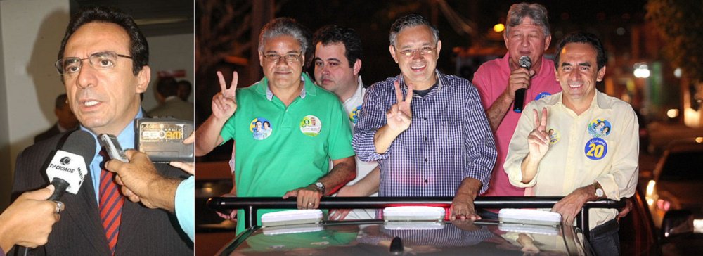 Secretário geral do PPS, Nilson Lima, que é candidato a deputado federal, afirma que a atual eleição “será muito dura até o final” na disputa pelo governo do Estado; “Será uma eleição muito disputada, tanto na capital como no interior, até o final. Vai ganhar quem tiver mais fôlego e apresentar as melhores propostas”, diz; diferentemente da maioria das lideranças do bloco que dá sustentação ao candidato a governador Eduardo Amorim, do PSC, Nilson Lima avalia que a mobilização da campanha está satisfatória e não enxerga a necessidade de grandes mudanças no programa eleitoral no rádio e na TV (Foto: Valter Lima) Secretário geral do PPS, Nilson Lima, que é candidato a deputado federal, afirma que a atual eleição “será muito dura até o final” na disputa pelo governo do Estado; “Será uma eleição muito disputada, tanto na capital como no interior, até o final. Vai ganhar quem tiver mais fôlego e apresentar as melhores propostas”, diz; diferentemente da maioria das lideranças do bloco que dá sustentação ao candidato a governador Eduardo Amorim, do PSC, Nilson Lima avalia que a mobilização da campanha está satisfatória e não enxerga a necessidade de grandes mudanças no programa eleitoral no rádio e na TV