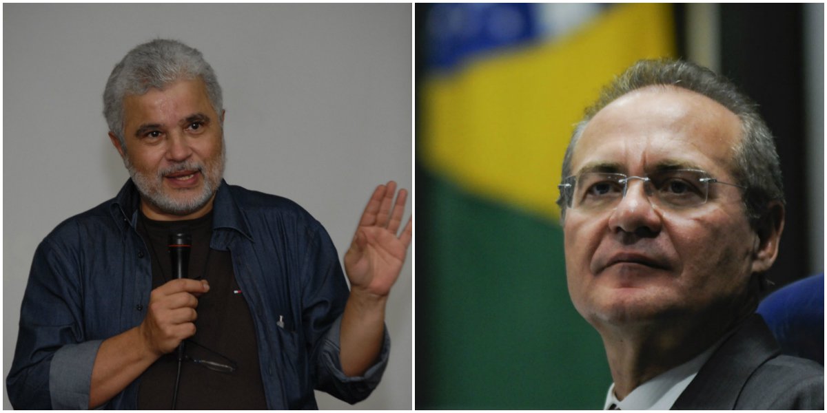 Decisão é do Superior Tribunal de Justiça; jornalista Ricardo Noblat terá de fazer o pagamento ao presidente do Senado, Renan Calheiros, a título de reparação de danos morais, por tê-lo chamado, em seu blog, de "mentiroso, patife, corrupto, pervertido"; senador alegou que sua honra foi abalada com as publicações (Foto: Gisele Federicce) Decisão é do Superior Tribunal de Justiça; jornalista Ricardo Noblat terá de fazer o pagamento ao presidente do Senado, Renan Calheiros, a título de reparação de danos morais, por tê-lo chamado, em seu blog, de "mentiroso, patife, corrupto, pervertido"; senador alegou que sua honra foi abalada com as publicações