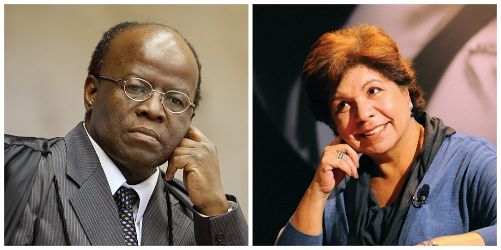 Colunista afirma que Joaquim Barbosa tem, sim, pretensões políticas e afirma que ele vem se aconselhando com gente do ramo; jornalista afirma que presidente do Supremo Tribunal Federal teme entrar na briga pelo Planalto, porque, neste caso, seria acusado de ter usado a Ação Penal 470 como trampolim; ser vice na chapa de um dos adversários do PT também seria uma opção mais arriscada; por isso, ela aposta numa vaga ao Senado (Foto: Leonardo Attuch) Colunista afirma que Joaquim Barbosa tem, sim, pretensões políticas e afirma que ele vem se aconselhando com gente do ramo; jornalista afirma que presidente do Supremo Tribunal Federal teme entrar na briga pelo Planalto, porque, neste caso, seria acusado de ter usado a Ação Penal 470 como trampolim; ser vice na chapa de um dos adversários do PT também seria uma opção mais arriscada; por isso, ela aposta numa vaga ao Senado
