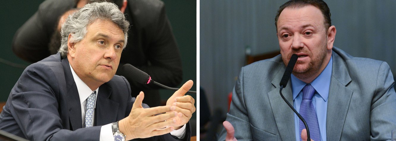 A Comissão de Meio Ambiente, Defesa do Consumidor e Fiscalização e Controle do Senado aprovou requerimento de convite para que o ministro da Secretaria de Comunicação da Presidência da República, Edinho Silva, preste esclarecimentos sobre o "aprofundamento da crise econômica e social" do país; para o senador Ronaldo Caiado (DEM-GO), autor do requerimento, o ministro instruiu empresas públicas a desenvolverem campanhas publicitárias com recursos públicos para evitar clima anti-PT na sociedade (Foto: Leonardo Lucena) A Comissão de Meio Ambiente, Defesa do Consumidor e Fiscalização e Controle do Senado aprovou requerimento de convite para que o ministro da Secretaria de Comunicação da Presidência da República, Edinho Silva, preste esclarecimentos sobre o "aprofundamento da crise econômica e social" do país; para o senador Ronaldo Caiado (DEM-GO), autor do requerimento, o ministro instruiu empresas públicas a desenvolverem campanhas publicitárias com recursos públicos para evitar clima anti-PT na sociedade