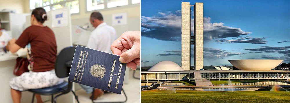 Comissão Mista de Consolidação das Leis e Regulamentação da Constituição marcou para a próxima terça-feira (3) a votação das mais de 50 emendas apresentadas ao texto que trata da regulamentação do trabalho doméstico. Sem a regulamentação, ficam em aberto pontos relativos à jornada de trabalho e ao pagamento do FGTS (Foto: Leonardo Araújo) Comissão Mista de Consolidação das Leis e Regulamentação da Constituição marcou para a próxima terça-feira (3) a votação das mais de 50 emendas apresentadas ao texto que trata da regulamentação do trabalho doméstico. Sem a regulamentação, ficam em aberto pontos relativos à jornada de trabalho e ao pagamento do FGTS