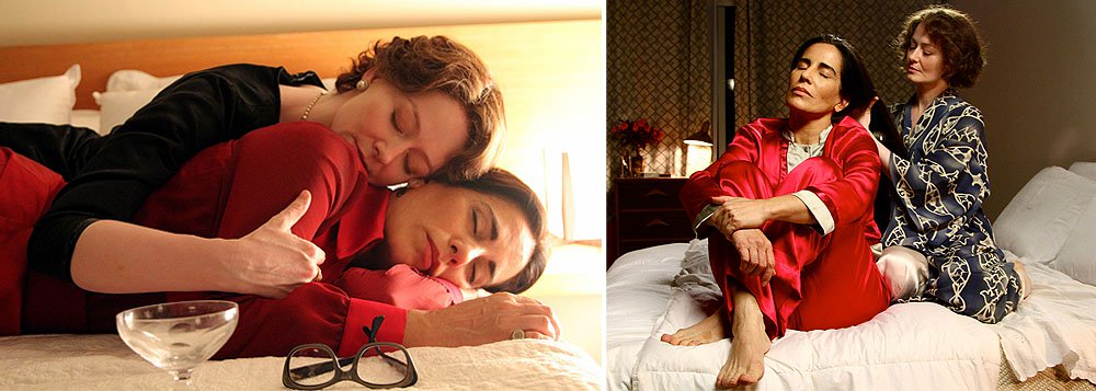 Filme conta a relação entre a poeta norte-americana Elizabeth Bishop (1911-1979) e a paisagista brasileira Lota de Macedo Soares (1910-1967) num Brasil em crise, atropelado pela ditadura militar; diretor Bruno Barreto tem como trunfo a presença de duas atrizes experientes e carismáticas: a brasileira Glória Pires e a australiana Miranda Otto (Foto: Gisele Federicce) Filme conta a relação entre a poeta norte-americana Elizabeth Bishop (1911-1979) e a paisagista brasileira Lota de Macedo Soares (1910-1967) num Brasil em crise, atropelado pela ditadura militar; diretor Bruno Barreto tem como trunfo a presença de duas atrizes experientes e carismáticas: a brasileira Glória Pires e a australiana Miranda Otto