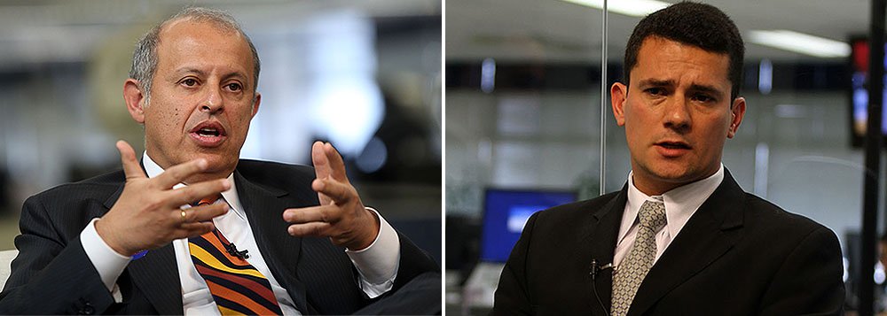 ‘Quem não colaborou, teve prisão preventiva decretada’, acusou advogado Alberto Toron, ao reclamar da decisão do juiz Sérgio Moro de liberar seis dos executivos presos e manter detidos outros seis (Foto: Leonardo Attuch) ‘Quem não colaborou, teve prisão preventiva decretada’, acusou advogado Alberto Toron, ao reclamar da decisão do juiz Sérgio Moro de liberar seis dos executivos presos e manter detidos outros seis