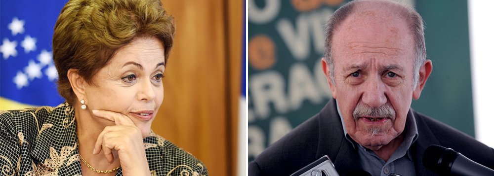 Secretário Nacional de Economia Solidária do Ministério do Trabalho e Emprego (MTE) e um dos fundadores do PT, o economista e sociólogo Paul Singer admite que a presidente Dilma Rousseff “tem lá a sua lógica”, mas defende que a medida deveria, no mínimo, ter sido negociada com a sociedade brasileira, em especial com os eleitores do partido: “Esse ajuste fiscal está prejudicando muito os trabalhadores, principalmente com a questão do desemprego, mas o objetivo é indiscutível. O que ela está tentando conseguir é fazer o Brasil voltar a crescer” (Foto: Roberta Namour) Secretário Nacional de Economia Solidária do Ministério do Trabalho e Emprego (MTE) e um dos fundadores do PT, o economista e sociólogo Paul Singer admite que a presidente Dilma Rousseff “tem lá a sua lógica”, mas defende que a medida deveria, no mínimo, ter sido negociada com a sociedade brasileira, em especial com os eleitores do partido: “Esse ajuste fiscal está prejudicando muito os trabalhadores, principalmente com a questão do desemprego, mas o objetivo é indiscutível. O que ela está tentando conseguir é fazer o Brasil voltar a crescer”