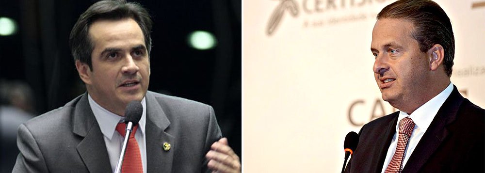 Presidenciável do PSB se encontrou três vezes com o senador Ciro Nogueira (PI) no último mês; a frente do Ministério das Cidades, PP tem encontro marcado para março com o ex-presidente Luiz Inácio Lula da Silva e pode reavaliar participação no governo se não conquistar maior espaço na coligação nacional (Foto: Roberta Namour) Presidenciável do PSB se encontrou três vezes com o senador Ciro Nogueira (PI) no último mês; a frente do Ministério das Cidades, PP tem encontro marcado para março com o ex-presidente Luiz Inácio Lula da Silva e pode reavaliar participação no governo se não conquistar maior espaço na coligação nacional
