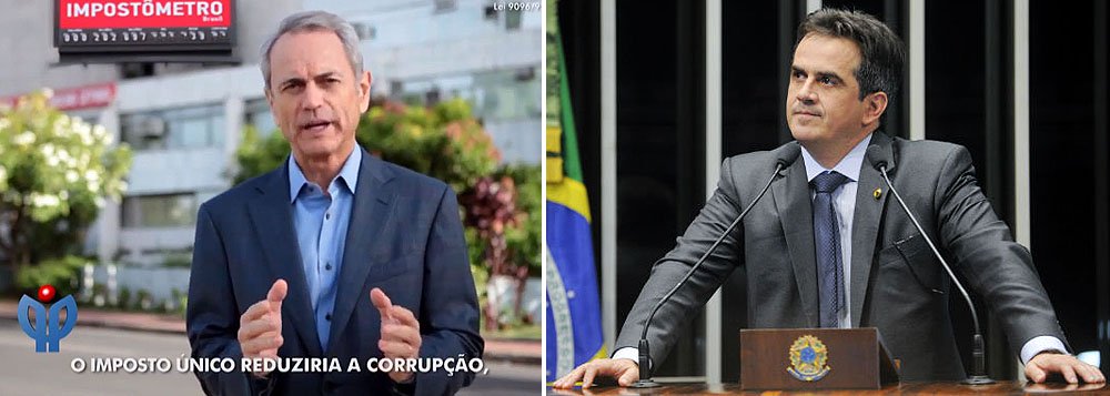 Detido após suspeita de corromper funcionários públicos que expediam alvarás para seus prédios, Paulo Octávio, ex-vice-governador do Distrito Federal, sugere medidas contra corrupção em programa; senador Ciro Nogueira (PI), presidente nacional do PP, declarou que o partido “não vai condenar previamente” seu filiado ilustre, mas também “não vai defendê-lo se for culpado”: “Mas creio que, nesse momento, o próprio Paulo Octávio aprovaria a retirada dos comerciais”, disse. (Foto: Roberta Namour) Detido após suspeita de corromper funcionários públicos que expediam alvarás para seus prédios, Paulo Octávio, ex-vice-governador do Distrito Federal, sugere medidas contra corrupção em programa; senador Ciro Nogueira (PI), presidente nacional do PP, declarou que o partido “não vai condenar previamente” seu filiado ilustre, mas também “não vai defendê-lo se for culpado”: “Mas creio que, nesse momento, o próprio Paulo Octávio aprovaria a retirada dos comerciais”, disse.