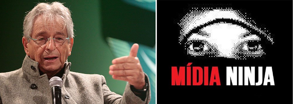 Ex-deputado federal do PV-RJ analisa tentativa de grupo de se apresentar como uma alternativa à crise na imprensa clássica: “Os jovens da Mídia Ninja acham que a grande imprensa é parcial. E, em vez de defender a imparcialidade, tomam partido e afirmam que a verdade surgirá do intercâmbio de múltiplas parcialidades. Apontar a câmera para um lado, e não para o outro, já significa uma escolha pessoal” (Foto: Roberta Namour) Ex-deputado federal do PV-RJ analisa tentativa de grupo de se apresentar como uma alternativa à crise na imprensa clássica: “Os jovens da Mídia Ninja acham que a grande imprensa é parcial. E, em vez de defender a imparcialidade, tomam partido e afirmam que a verdade surgirá do intercâmbio de múltiplas parcialidades. Apontar a câmera para um lado, e não para o outro, já significa uma escolha pessoal”