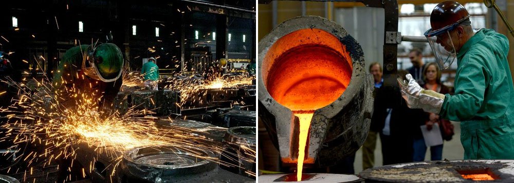 Segundo balanço do Instituto Paranaense de Desenvolvimento Econômico e Social (Ipardes), o PIB do Estado cresceu 4,7% até outubro e deverá fechar ano neste patamar; a produção industrial paranaense também cresceu 5% nos dez primeiros meses deste ano, contra um incremento de 1,6% na média brasileira (Foto: Roberta Namour) Segundo balanço do Instituto Paranaense de Desenvolvimento Econômico e Social (Ipardes), o PIB do Estado cresceu 4,7% até outubro e deverá fechar ano neste patamar; a produção industrial paranaense também cresceu 5% nos dez primeiros meses deste ano, contra um incremento de 1,6% na média brasileira