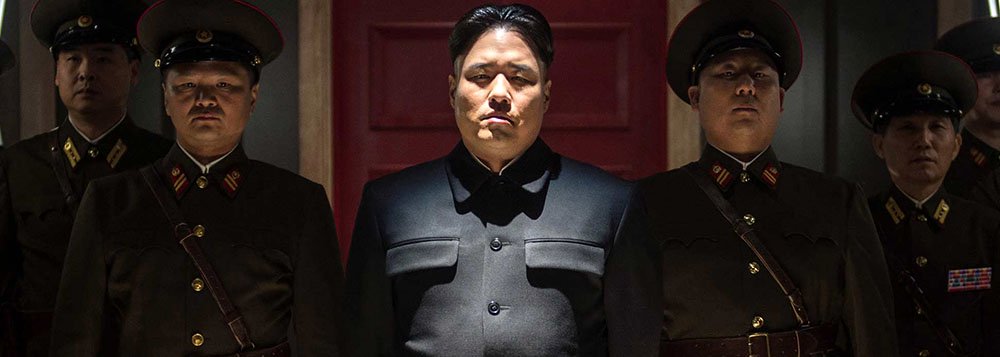 Cineastas e atores de Hollywood expressaram indignação na quarta-feira após a Sony Pictures ter cancelado o lançamento da comédia "A Entrevista", que faz paródia com a Coreia do Norte, por causa de ameaças feitas por hackers que recentemente lançaram um grande ciberataque contra a companhia (Foto: Gisele Federicce) Cineastas e atores de Hollywood expressaram indignação na quarta-feira após a Sony Pictures ter cancelado o lançamento da comédia "A Entrevista", que faz paródia com a Coreia do Norte, por causa de ameaças feitas por hackers que recentemente lançaram um grande ciberataque contra a companhia