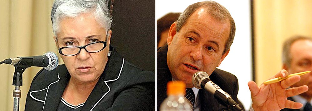 Em Assembleia Estadual do Rio de Janeiro (Alerj), o deputado estadual Domingos Brazão (PMDB) teria xingado deputada estadual Cidinha Campos (PTB) de "puta", "vadia" e dito que ela era "mulher de vários homens" (Foto: Roberta Namour) Em Assembleia Estadual do Rio de Janeiro (Alerj), o deputado estadual Domingos Brazão (PMDB) teria xingado deputada estadual Cidinha Campos (PTB) de "puta", "vadia" e dito que ela era "mulher de vários homens"